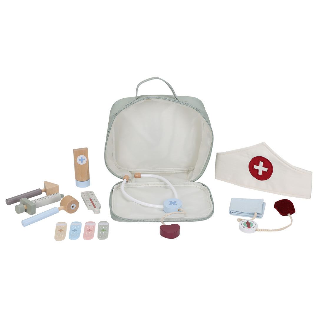 little dutch doktersset - 13-delig | LD2547 | 3