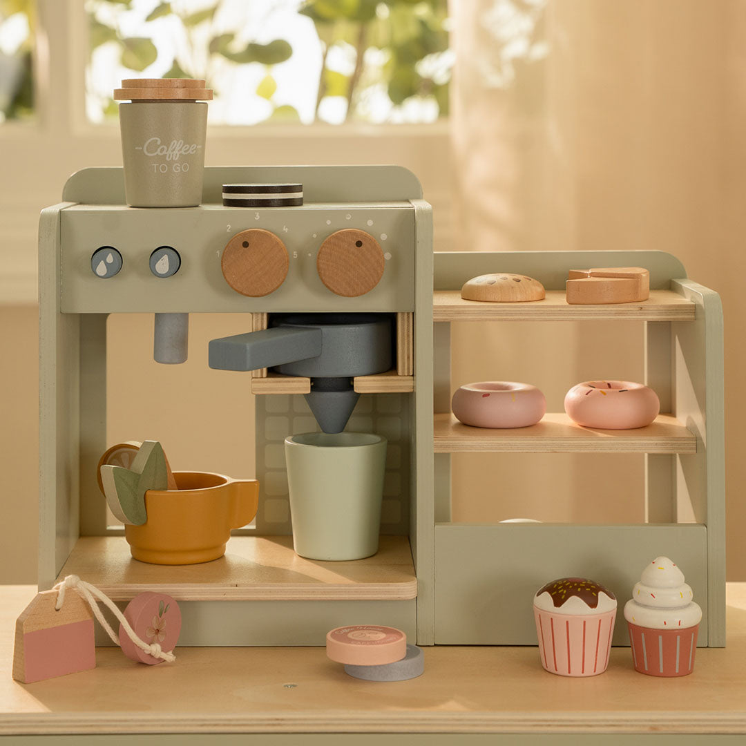 little dutch houten koffiehoek | LD2508 | 1