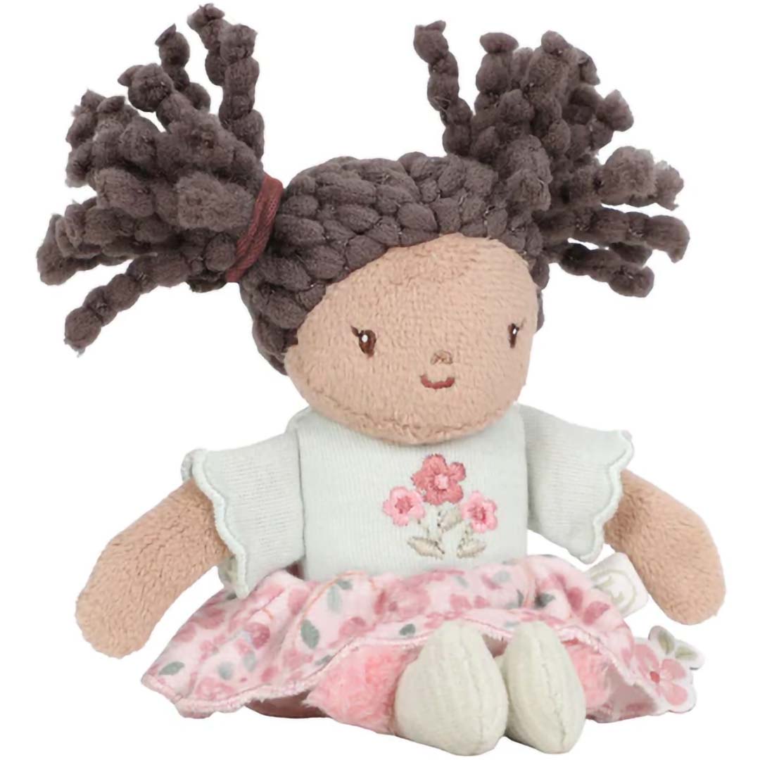 little dutch knuffelpop evi - 10 cm | LD4683 | 4