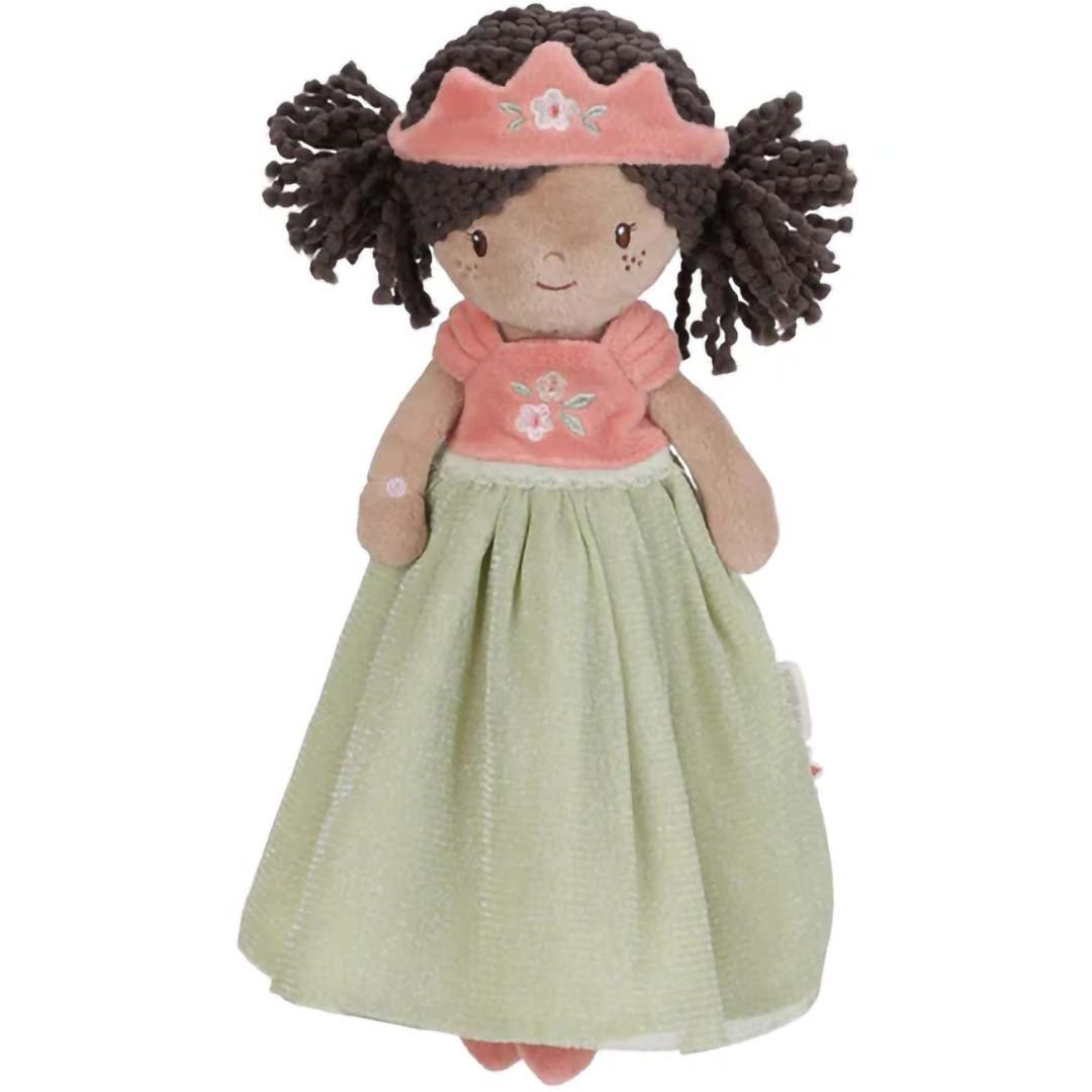 little dutch knuffelpop evi - prinses - 35 cm | LD4672 | 1