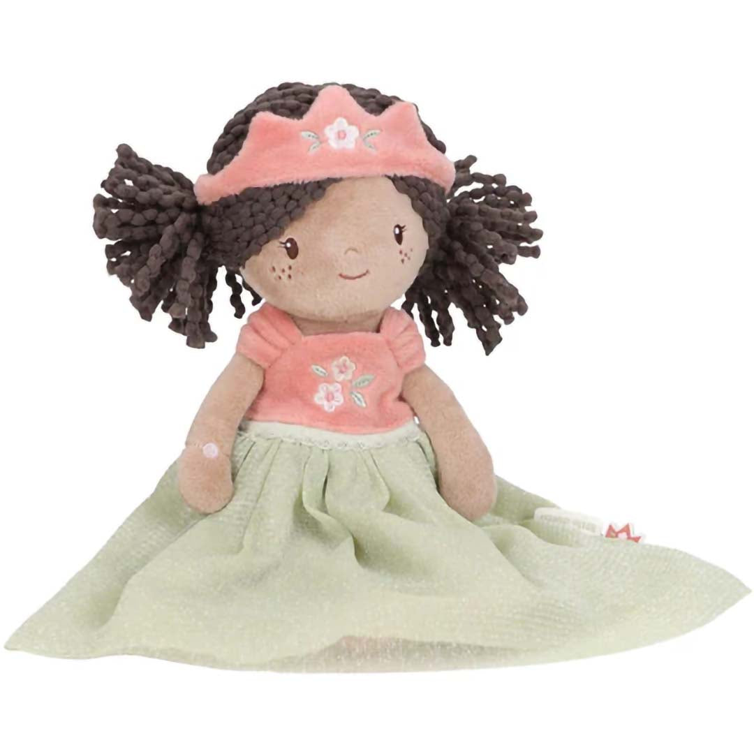 little dutch knuffelpop evi - prinses - 35 cm | LD4672 | 4