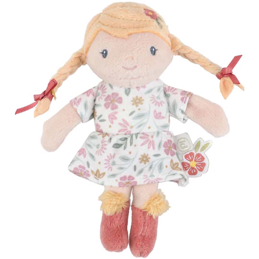little dutch knuffelpop julia - 10 cm | LD4682 | 1
