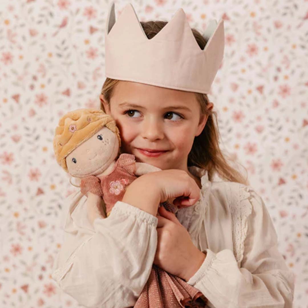 little dutch knuffelpop julia - prinses - 35 cm | LD4671 | 3