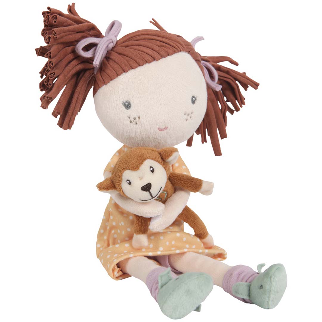 little dutch knuffelpop sophia - 35 cm | LD4572 | 4