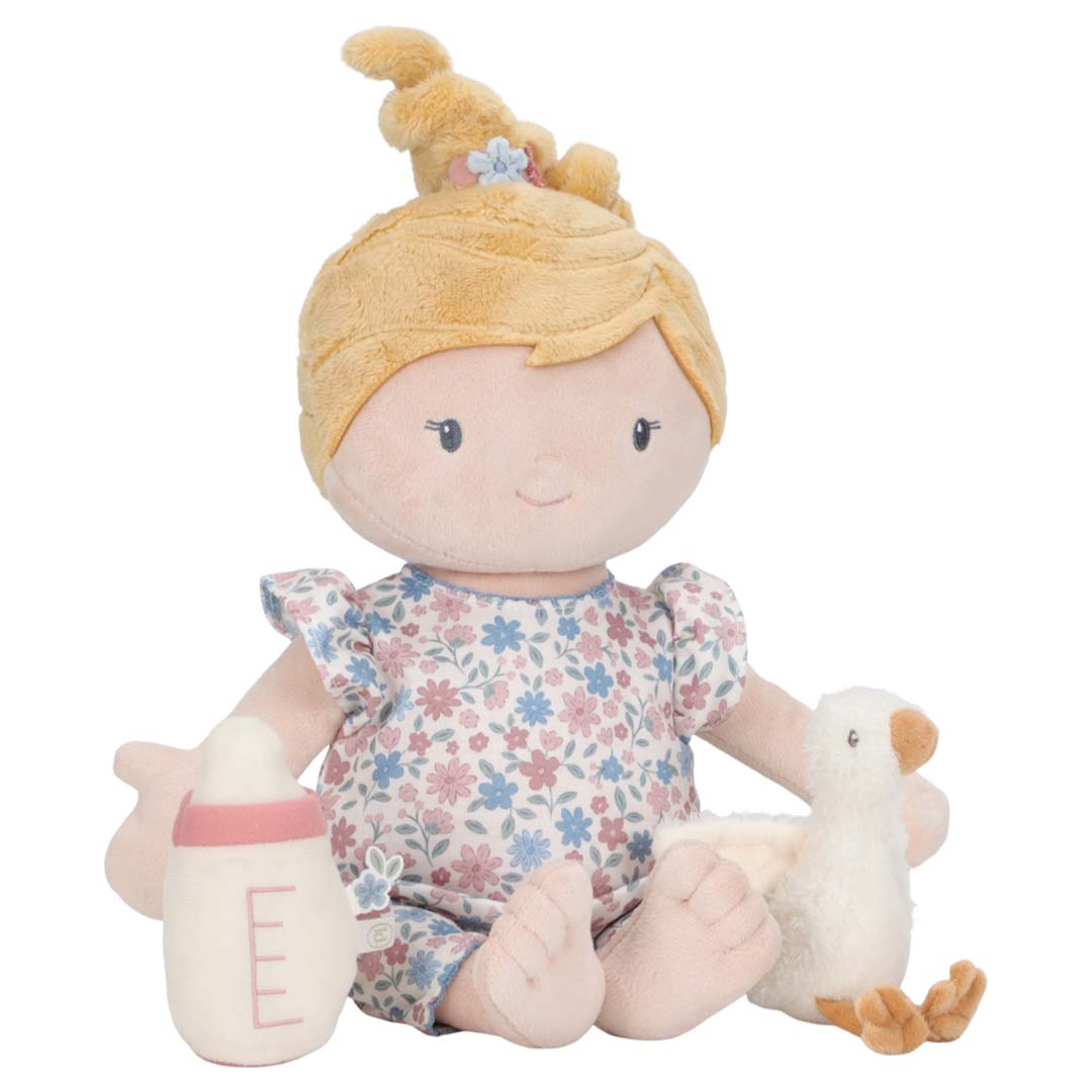 little dutch lappenpop julia - baby | LD4680 | 1