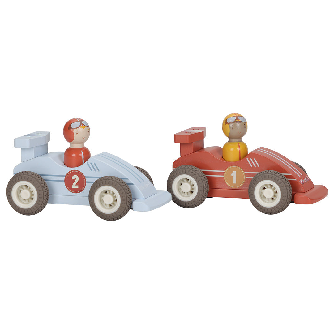 little dutch pullback race-auto's - 2st | LD2526 | 0