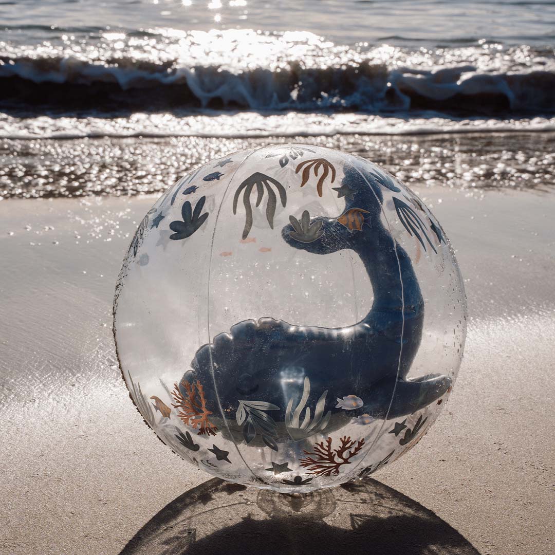 little dutch strandbal 3D ocean world | 2016389. |5