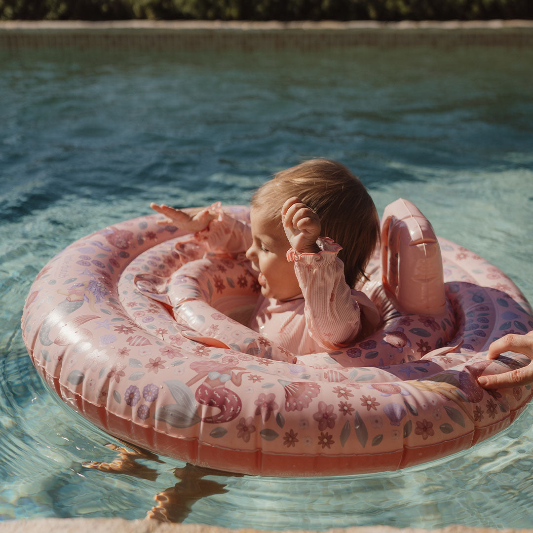 little dutch zwemband baby's dreamy mermaid - Ø 67 cm | 2016386 | 2