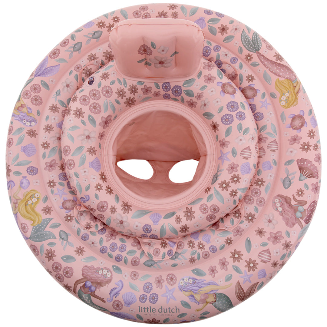 little dutch zwemband baby's dreamy mermaid - Ø 67 cm | 2016386 | 4