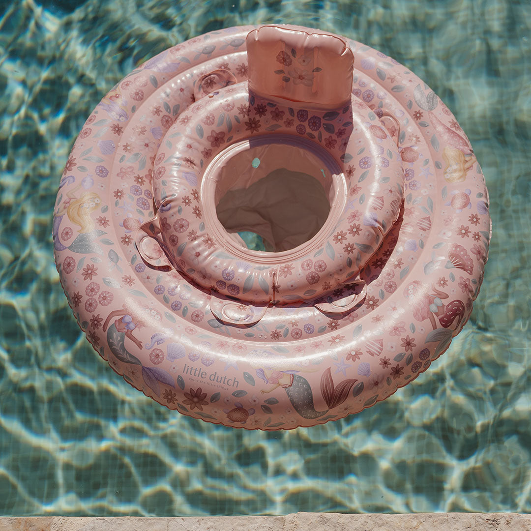 little dutch zwemband baby's dreamy mermaid - Ø 67 cm | 2016386 | 5