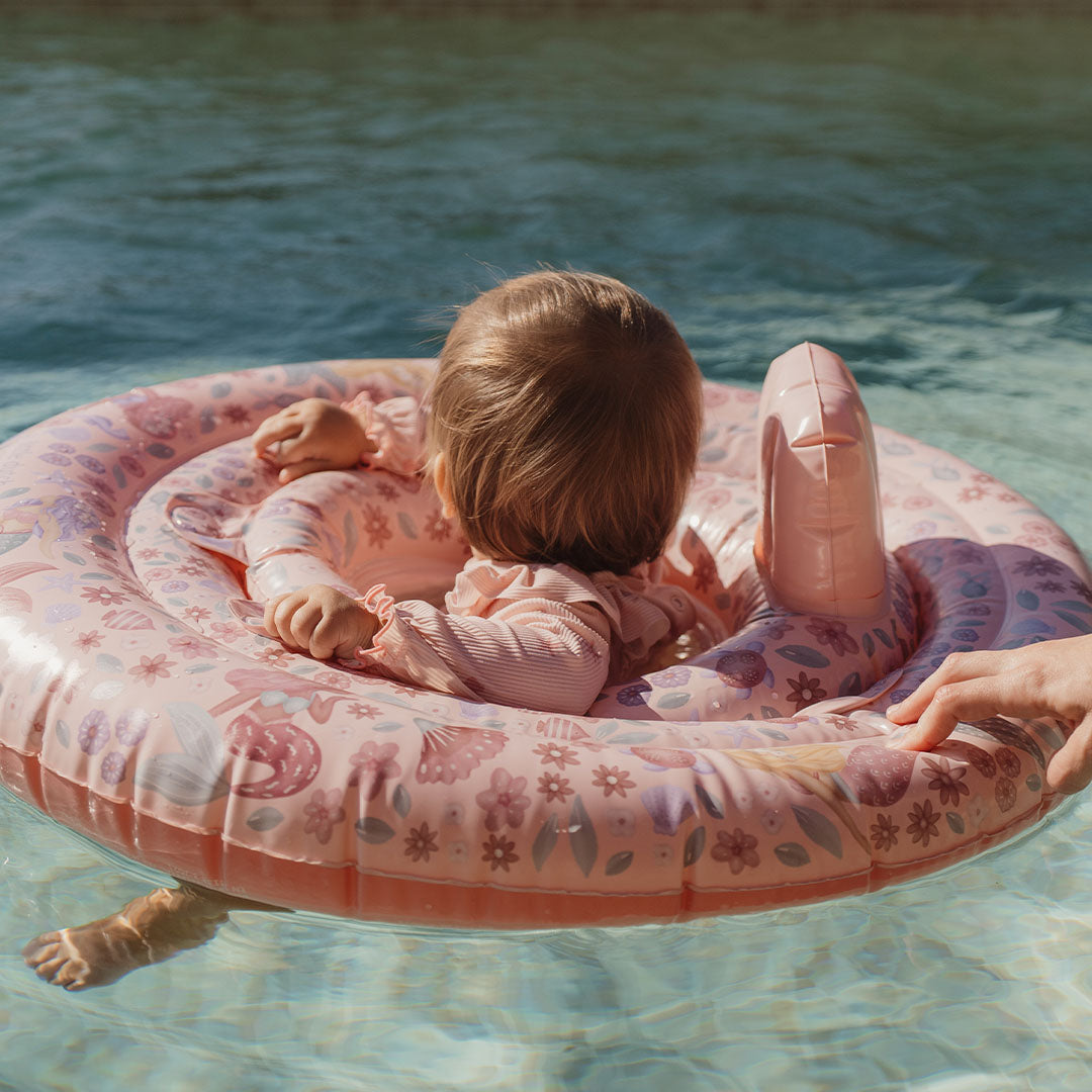 little dutch zwemband baby's dreamy mermaid - Ø 67 cm | 2016386 | 6