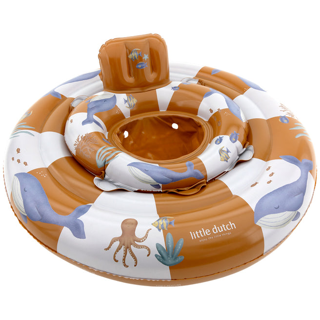 little dutch zwemband baby's ocean world - Ø 67 cm | 2016387 | 1