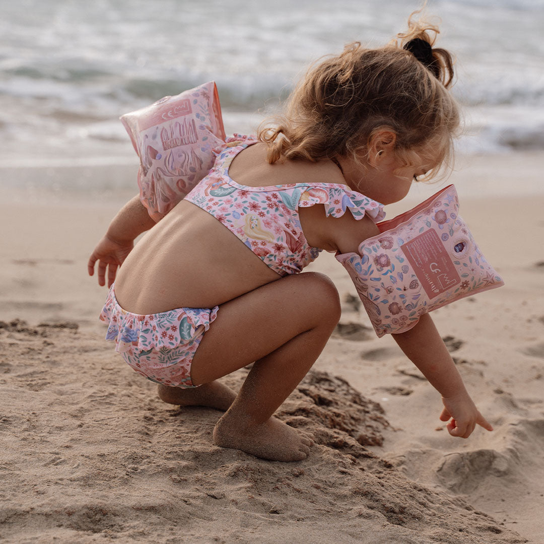 little dutch zwembandjes dreamy mermaid - 2-6 jaar | 2016385 | 3