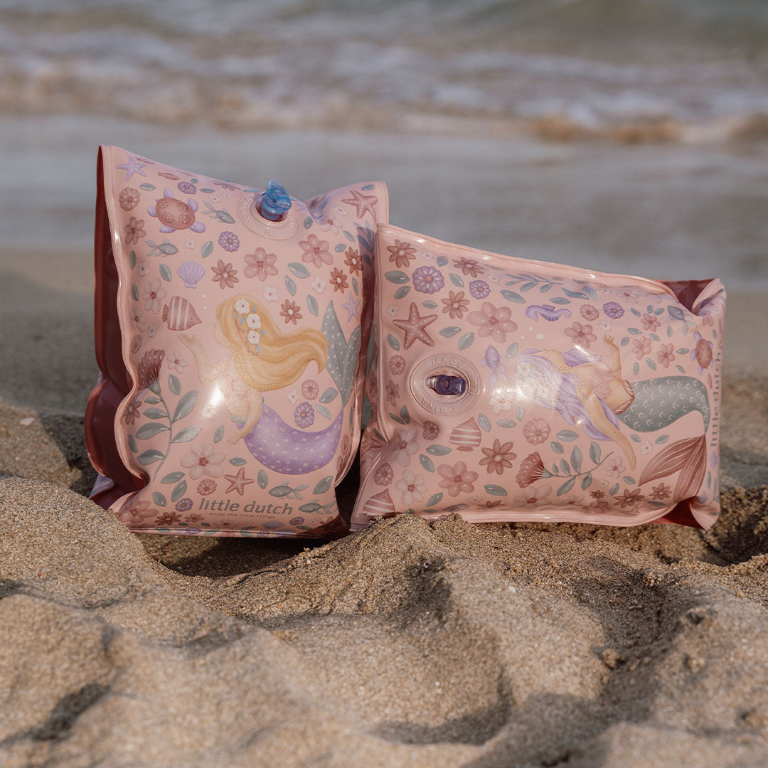 little dutch zwembandjes dreamy mermaid - 2-6 jaar | 2016385 | 5