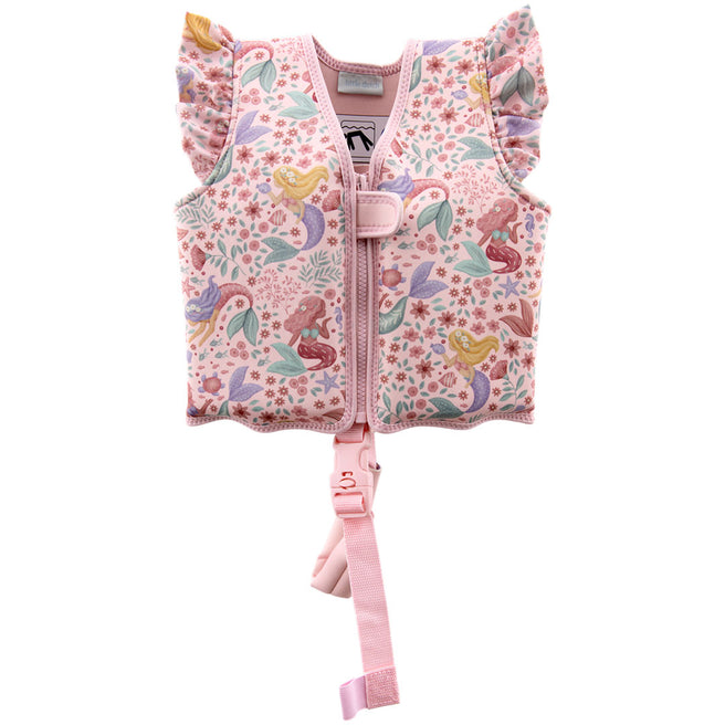 little dutch zwemvest dreamy mermaid - 2-3 jaar | 2016358 | 1