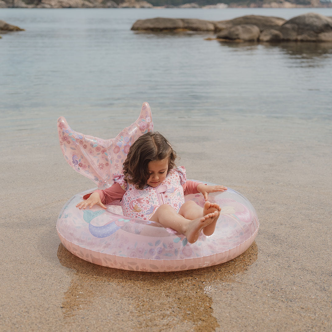 little dutch zwemvest dreamy mermaid - 2-3 jaar | 2016358 | 2