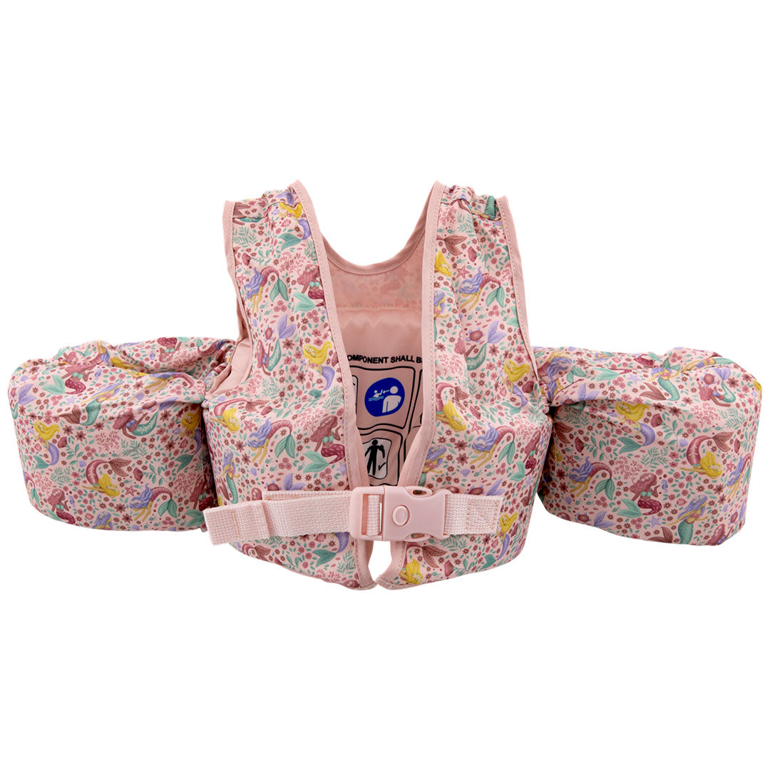 little dutch zwemvest dreamy mermaid - 3-6 jaar | 2016365 | 1
