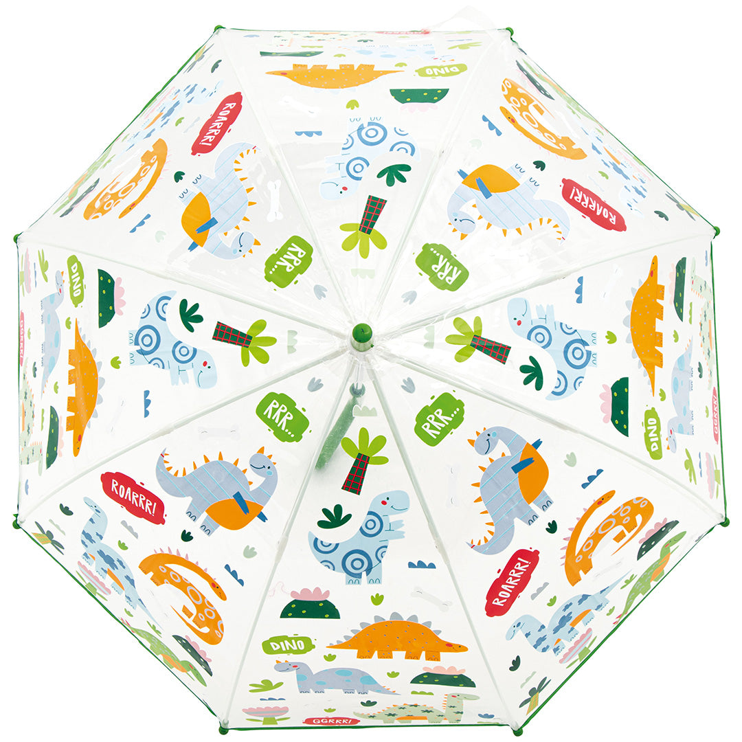 little l kinderparaplu dinos - 68 cm | LLU-001 | 2