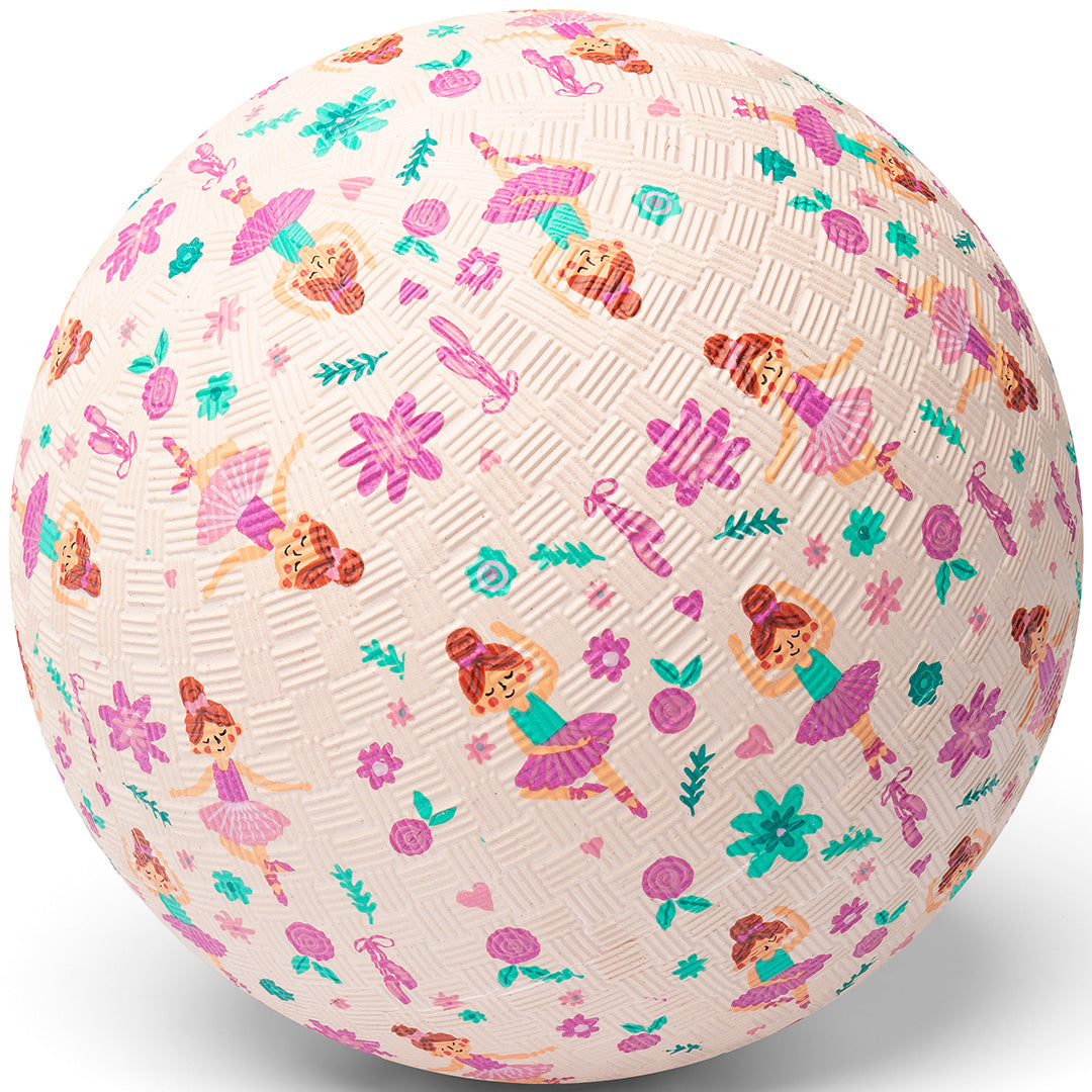 little l speelbal ballerinas - 18 cm | LLB-034 | 1