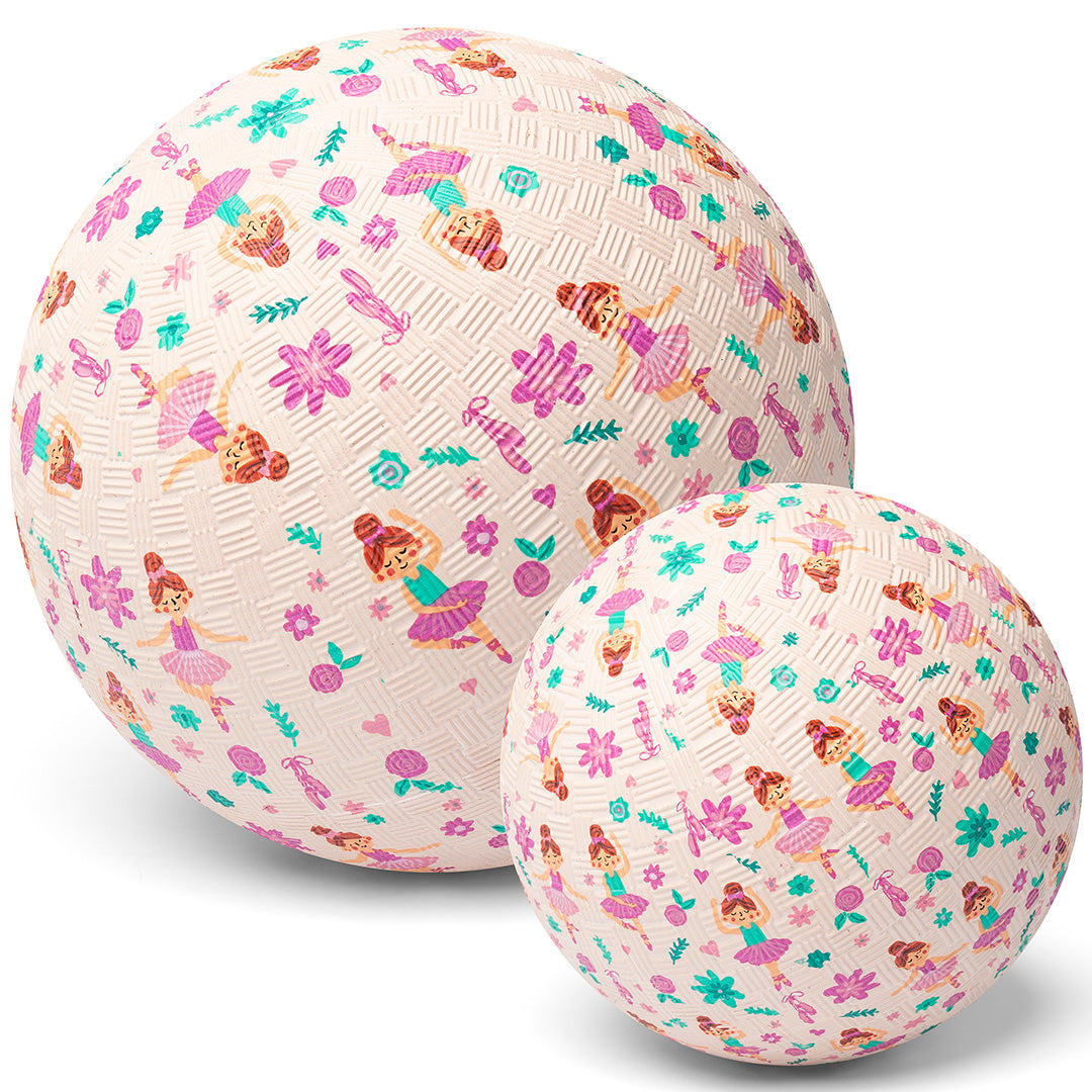 little l speelbal ballerinas - 18 cm | LLB-034 | 3