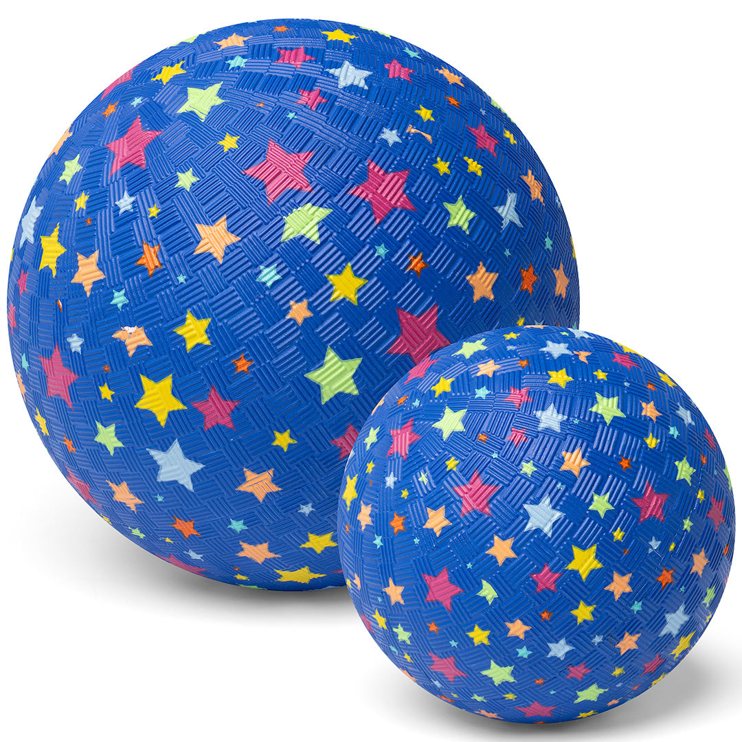 little l speelbal sterren - 18 cm | LLB-032 | 3
