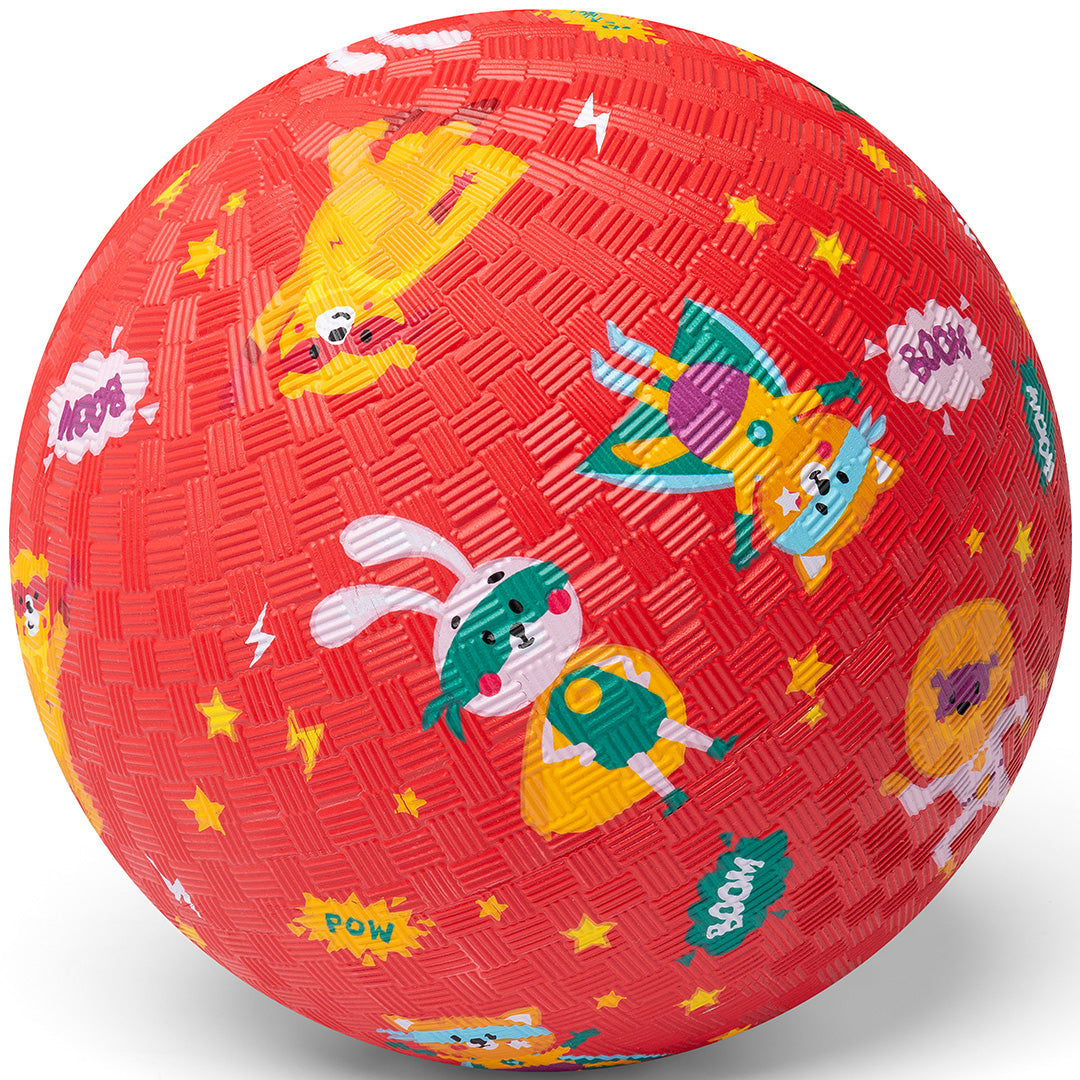 little l speelbal superhelden - 18 cm | LLB-026 | 1
