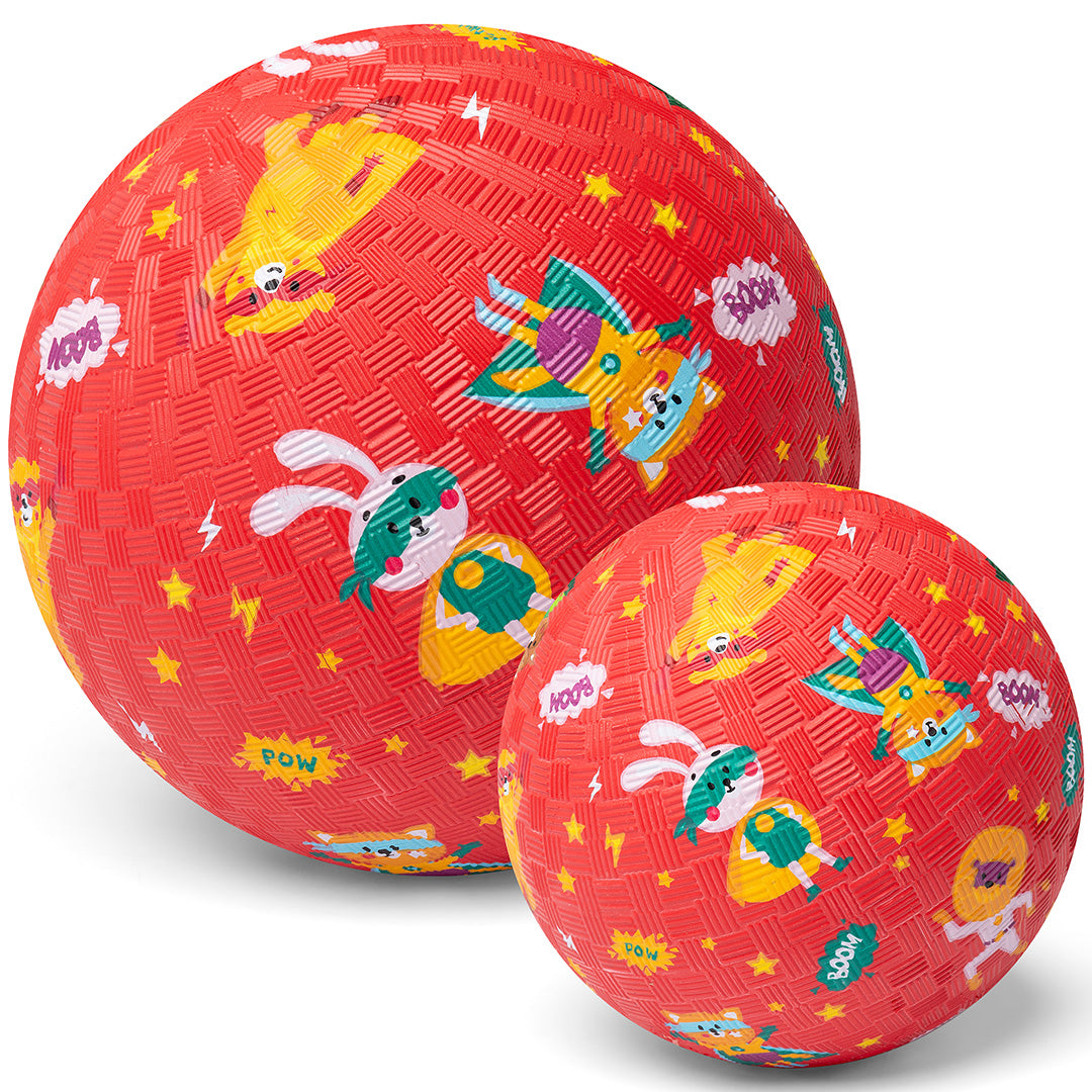 little l speelbal superhelden - 18 cm | LLB-026 | 3