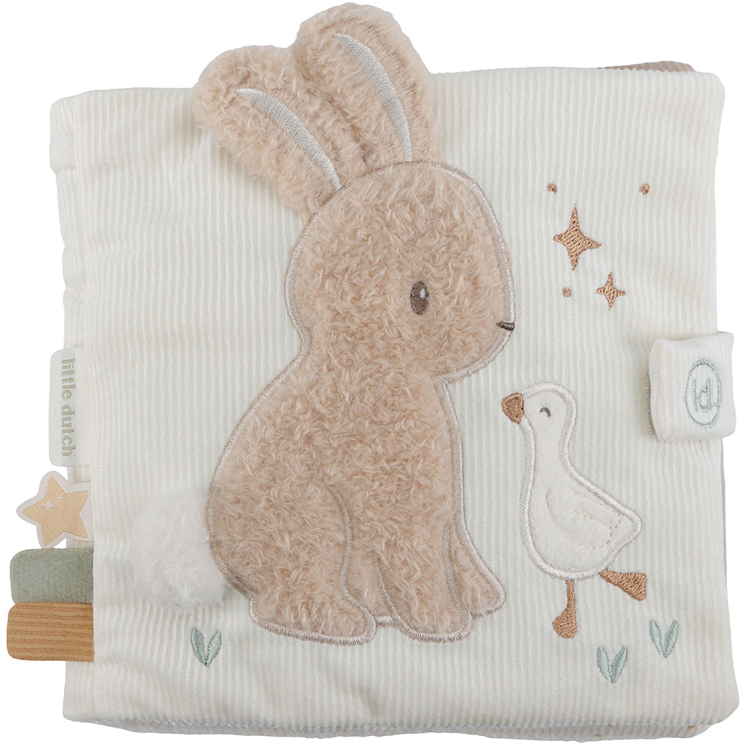 little dutch activiteitenboekje newborn naturals | LD8407 | 0