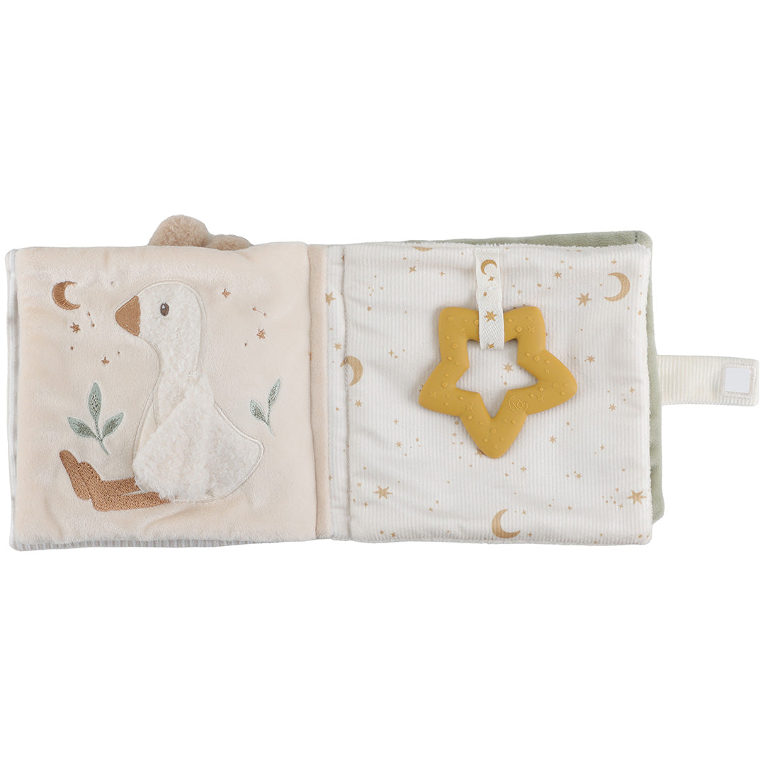 little dutch activiteitenboekje newborn naturals | LD8407 | 4