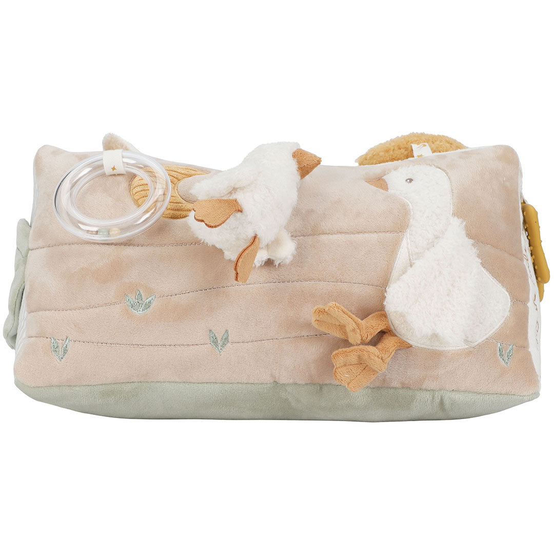 little dutch activiteitendriekhoek newborn naturals | LD8423 | 0