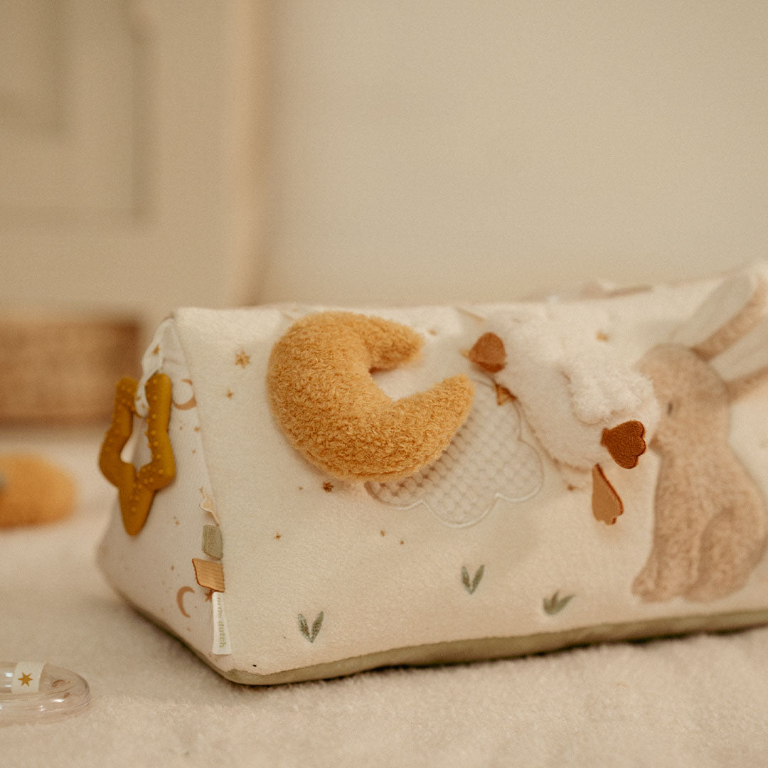 little dutch activiteitendriekhoek newborn naturals | LD8423 | 1