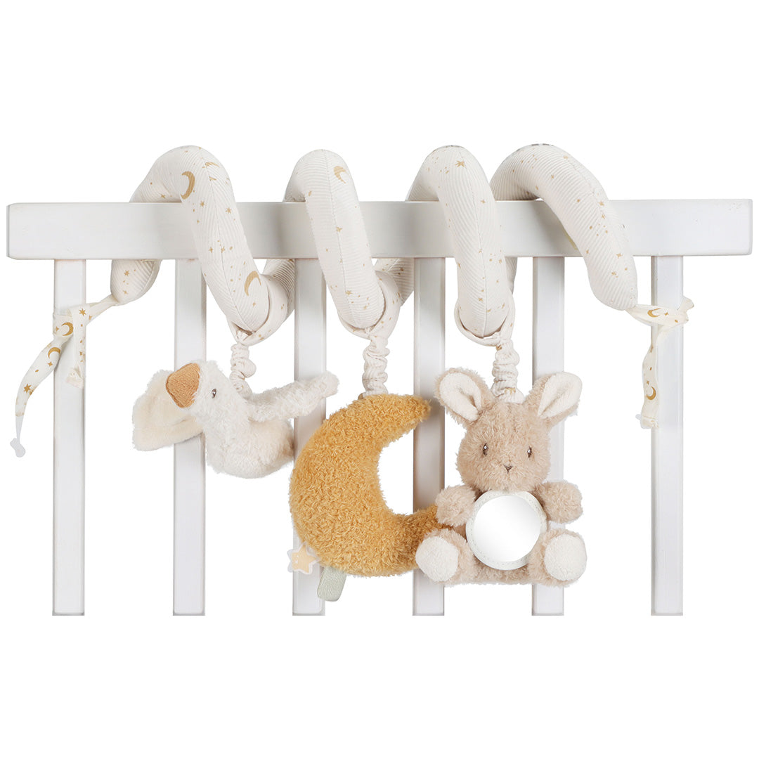little dutch activiteitenspiraal newborn naturals | LD8412 | 0