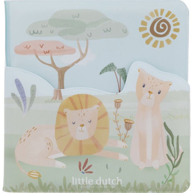 little dutch badboekje - safari friends | LD2017504 | 1