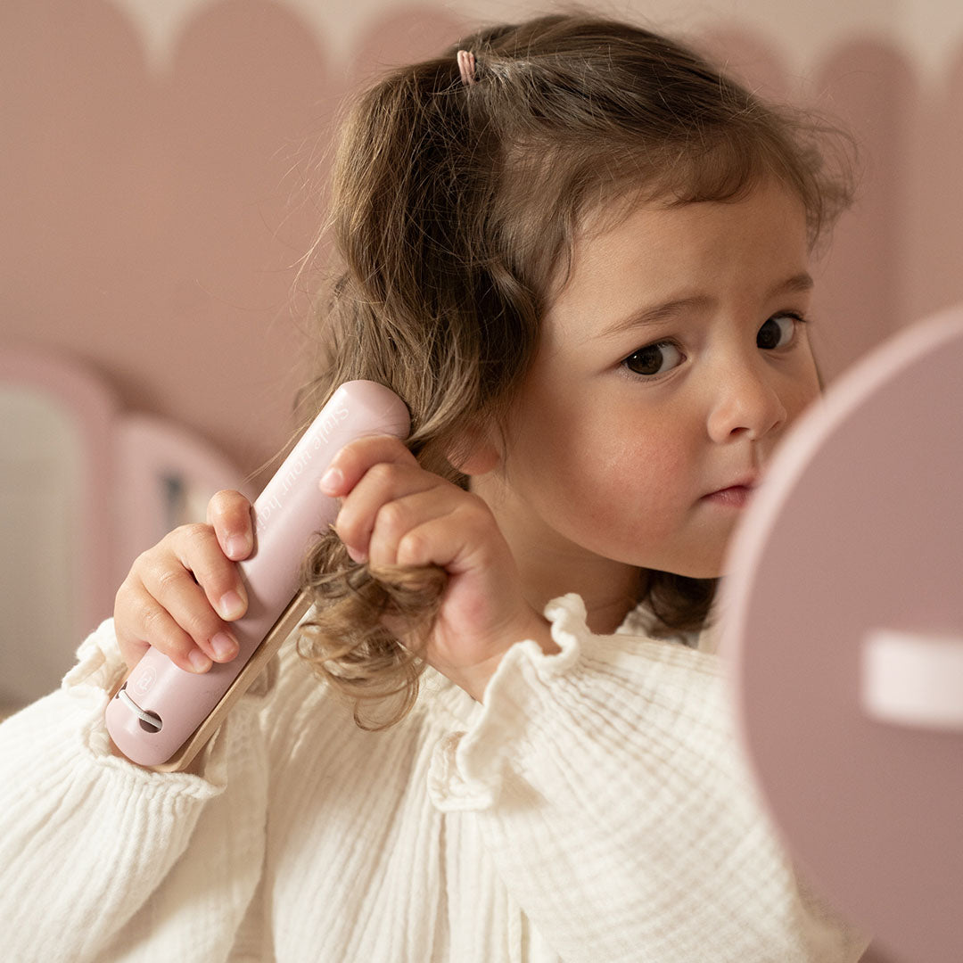 little dutch kappersset - roze - 12-delig | LD2514 | 5