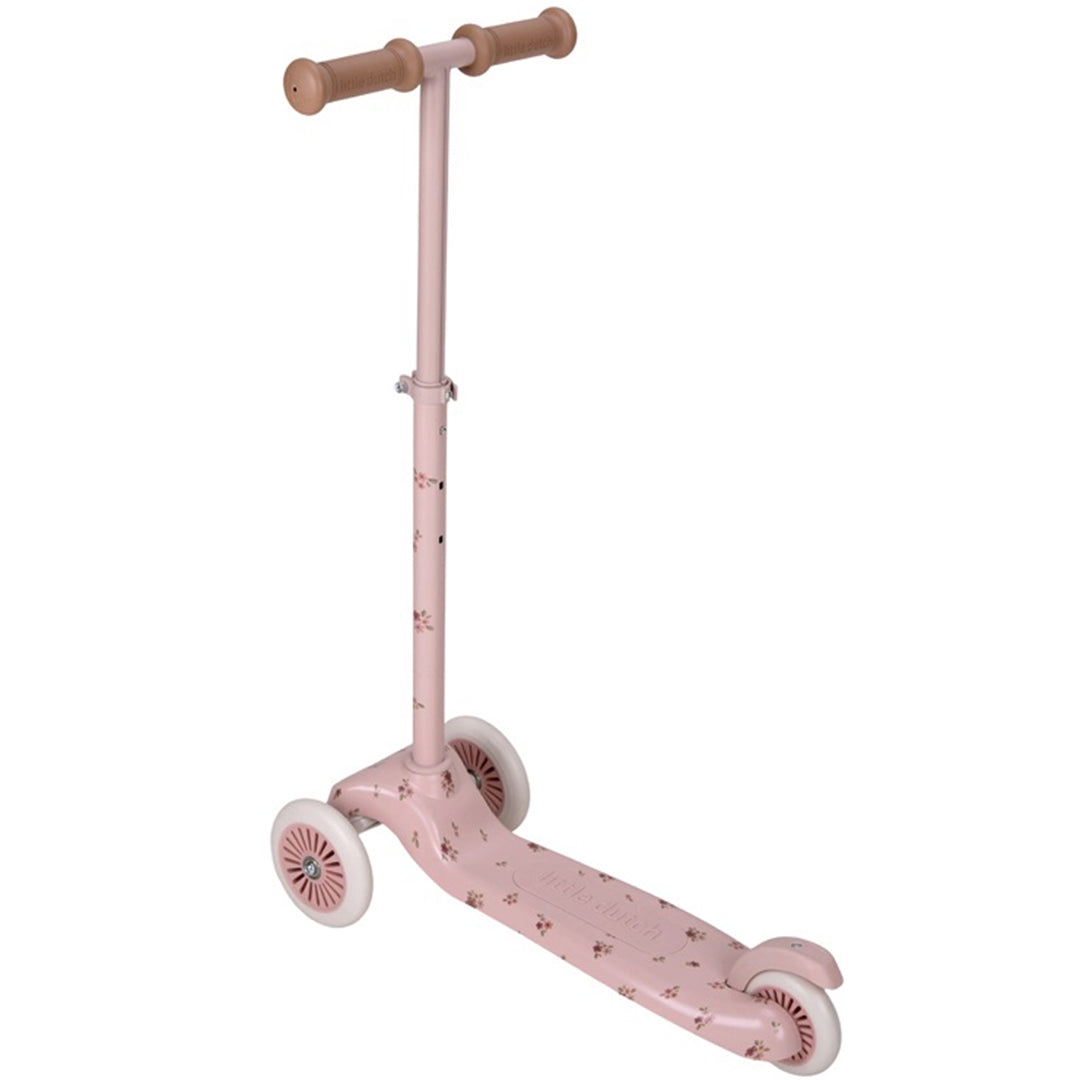 little dutch kinderstep fairy floral - roze | LD6085.PINK | 2