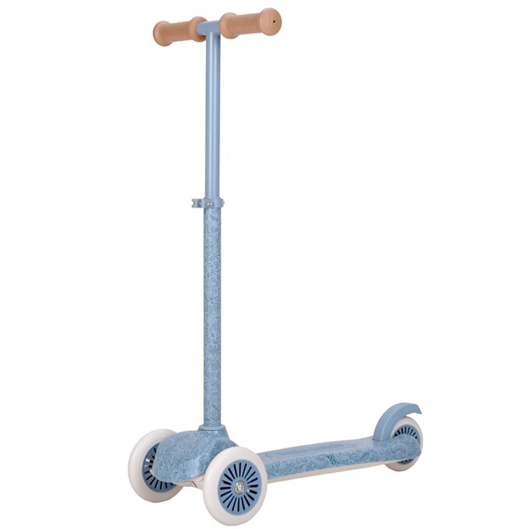 little dutch kinderstep safari dreams - blauw | LD6085.BLUE | 