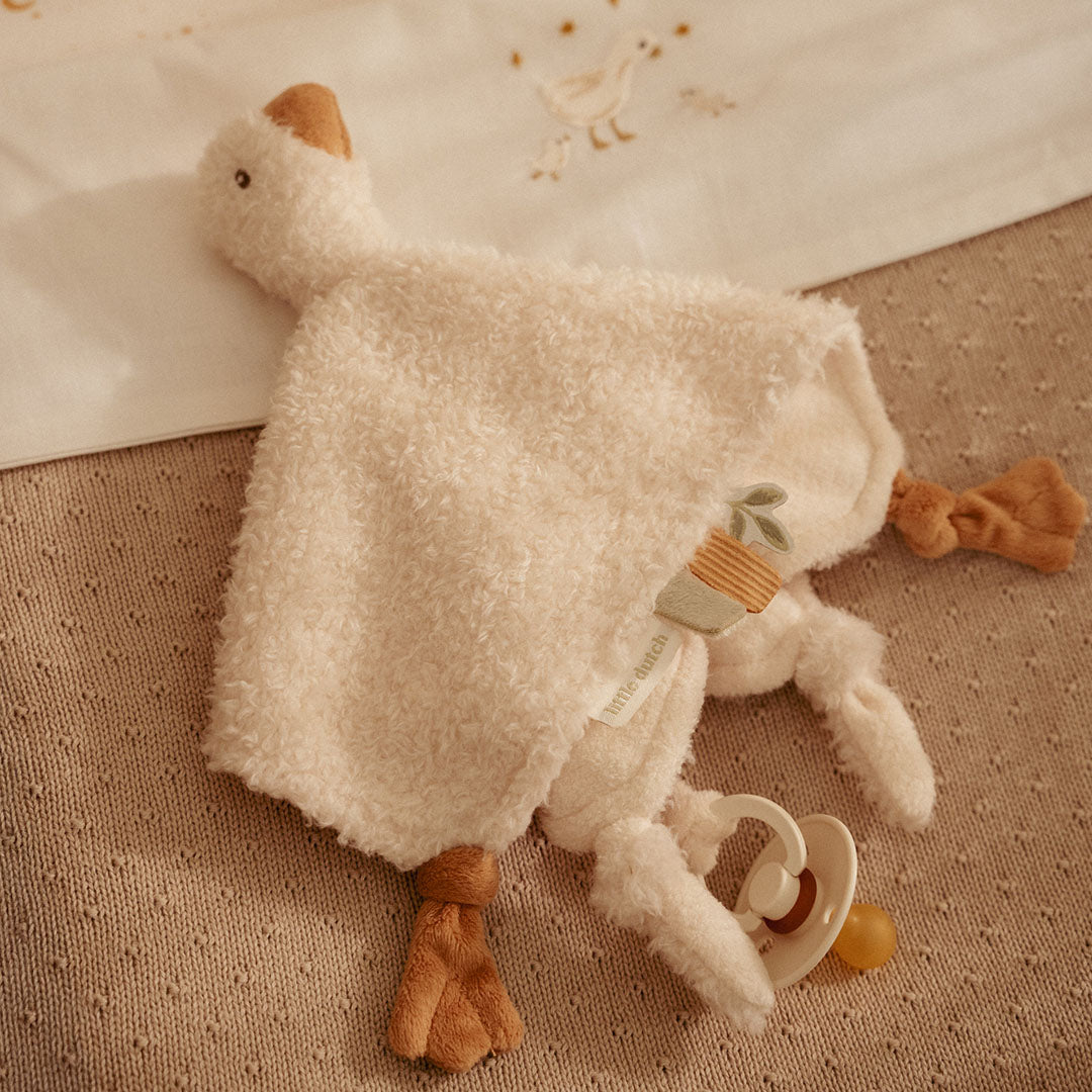 little dutch knuffeldoek little goose | LD8427 | 1