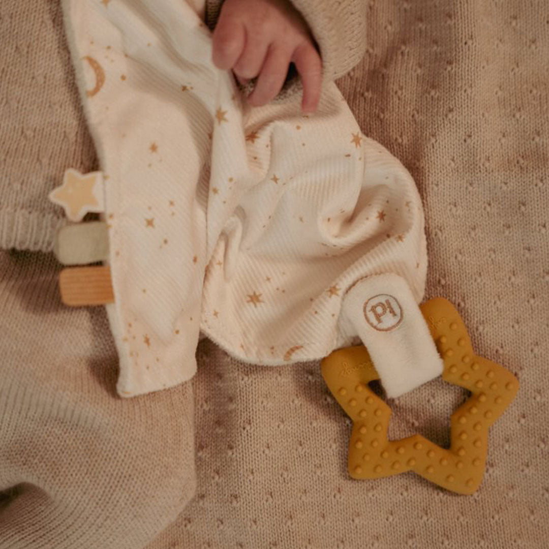 little dutch doudou avec anneau de dentition
