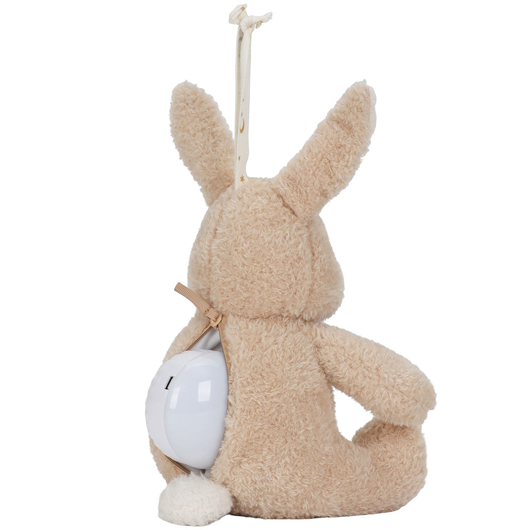 little dutch knuffelkonijn met licht en geluid | LD8441 | 4