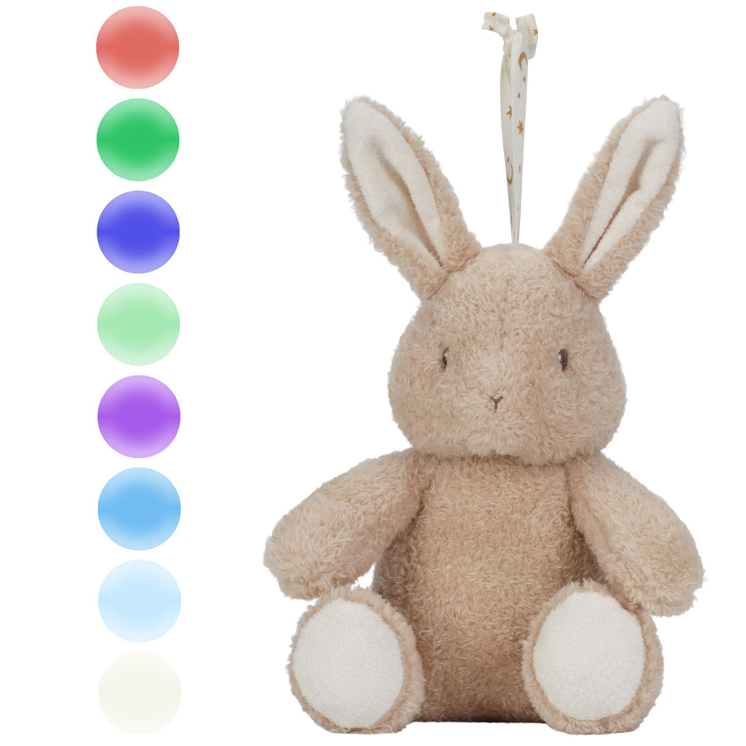 little dutch knuffelkonijn met licht en geluid | LD8441 | 3