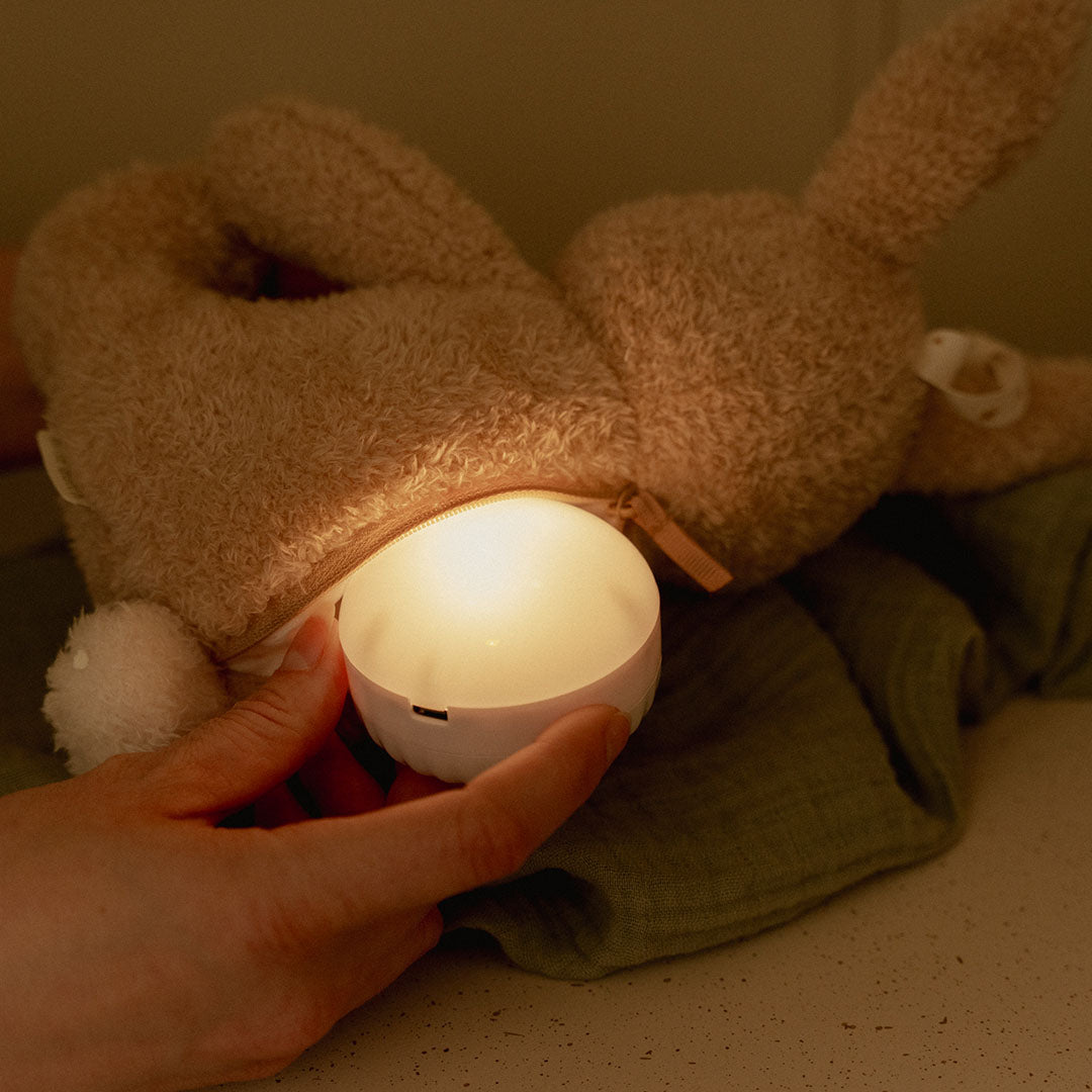 little dutch knuffelkonijn met licht en geluid | LD8441 | 2
