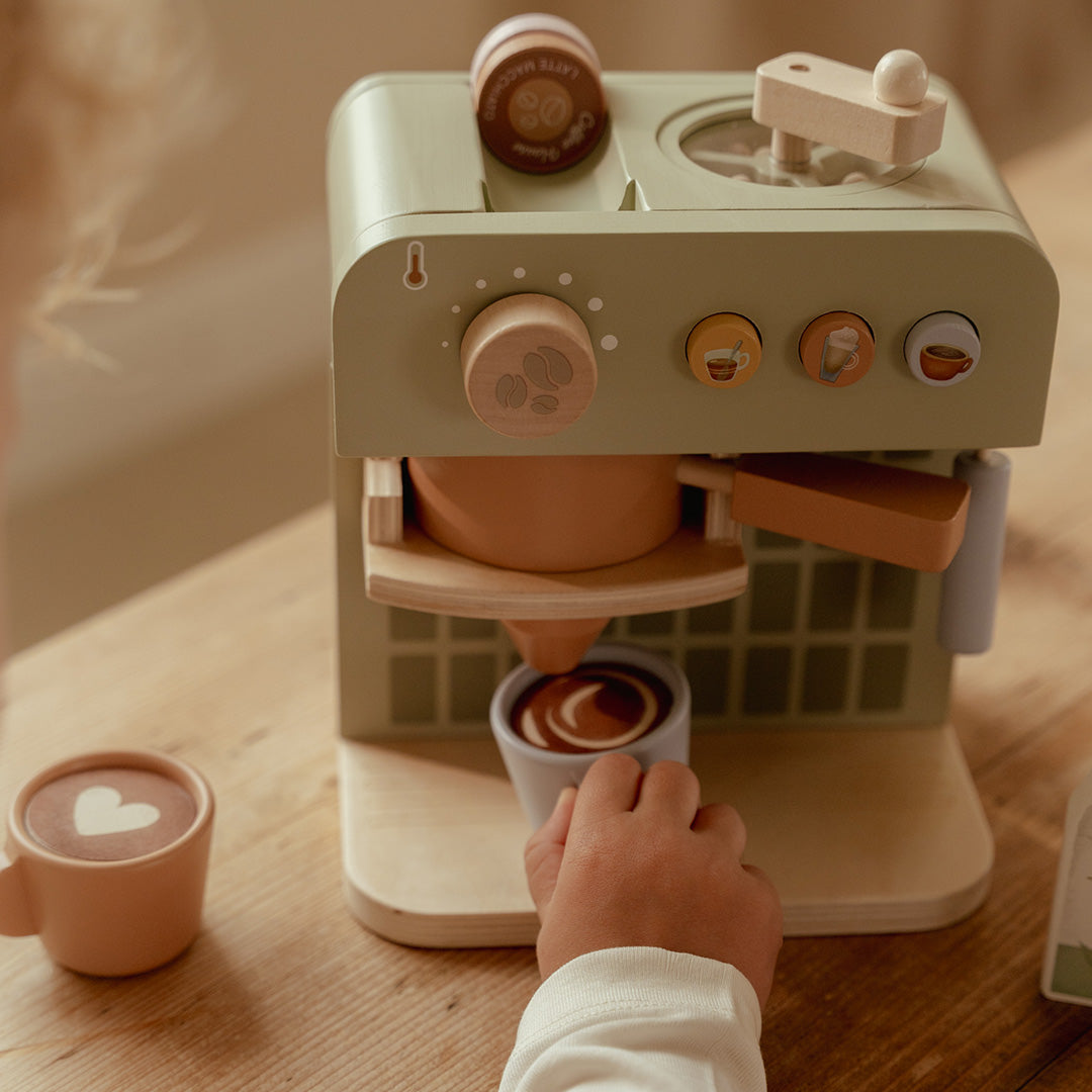 little dutch koffiezetapparaat - 14-delig | LD2512 | 1