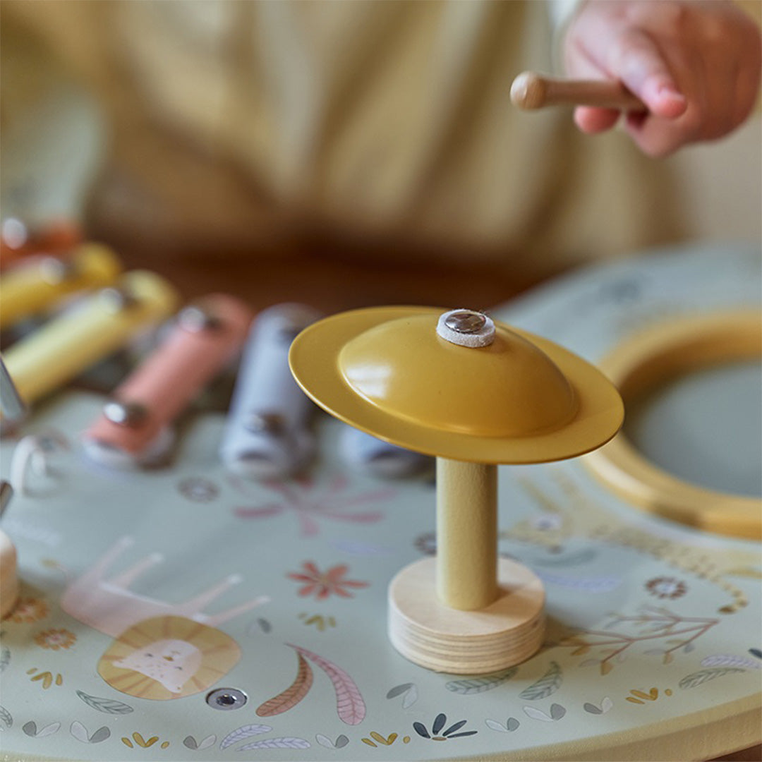 little dutch muziektafel safari friends | LD7478 | 2