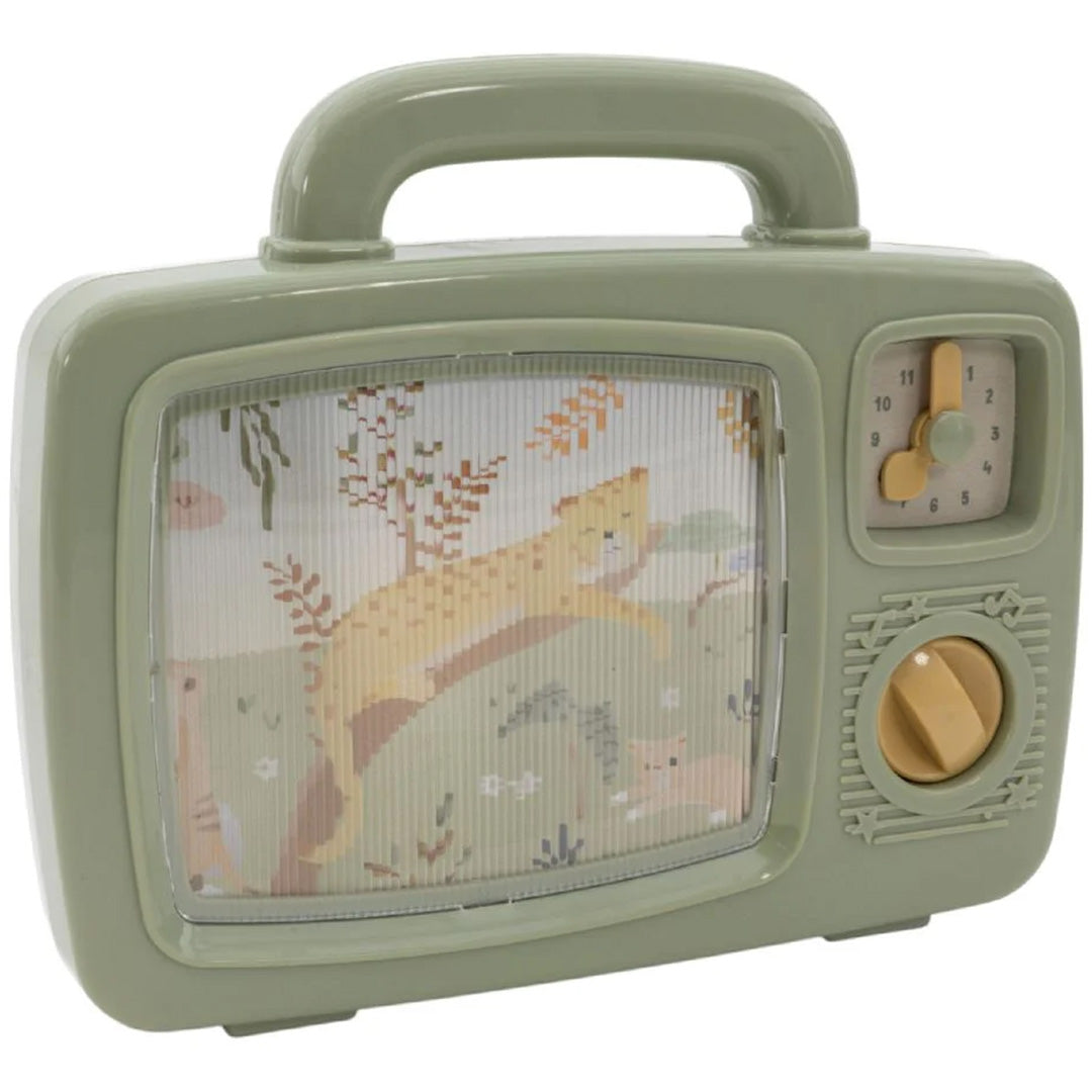 little dutch muziek tv - safari friends | LD2017531 | 
