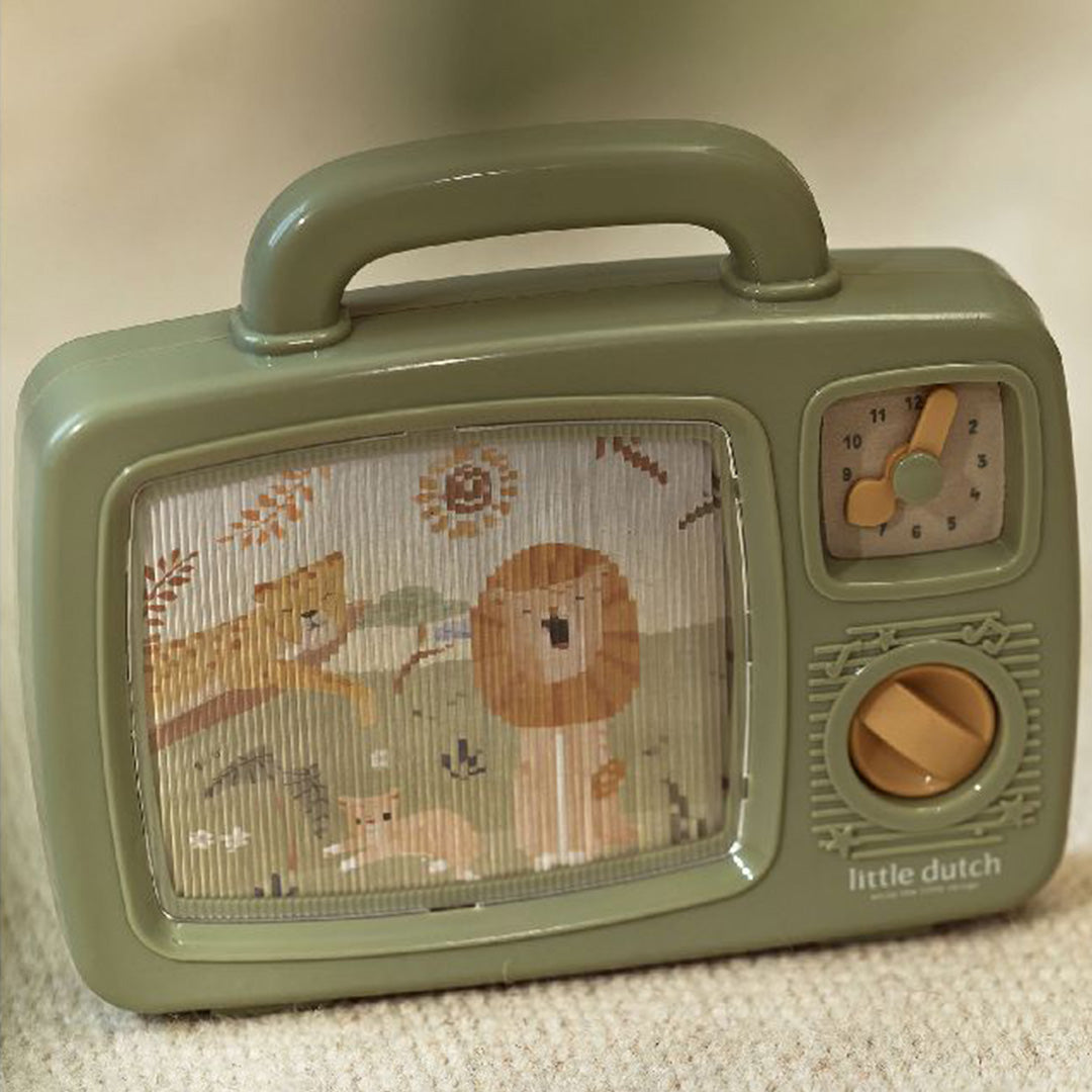 little dutch muziek tv - safari friends | LD2017531 | 4