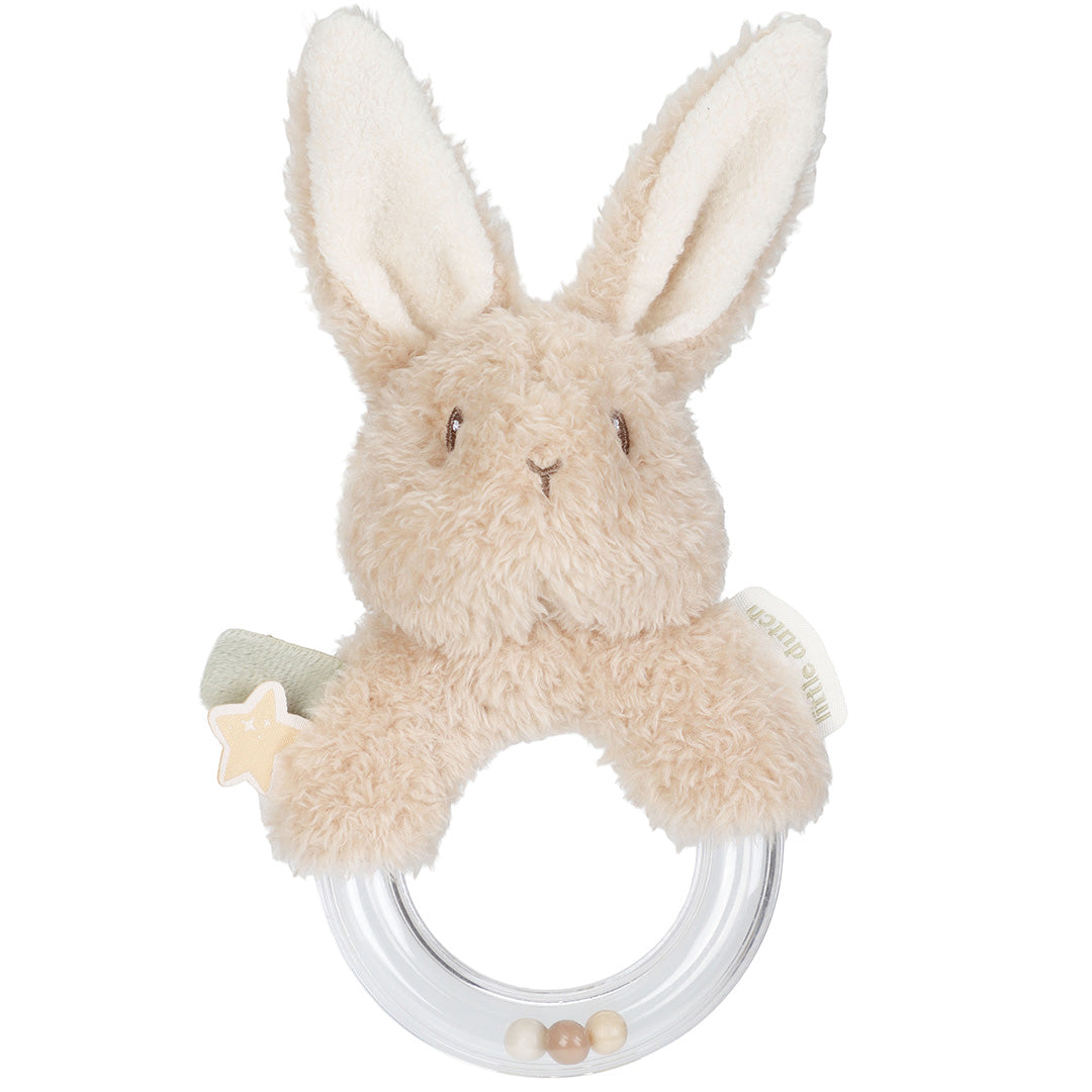 little dutch ringrammelaar newborn naturals | LD8414 | 0