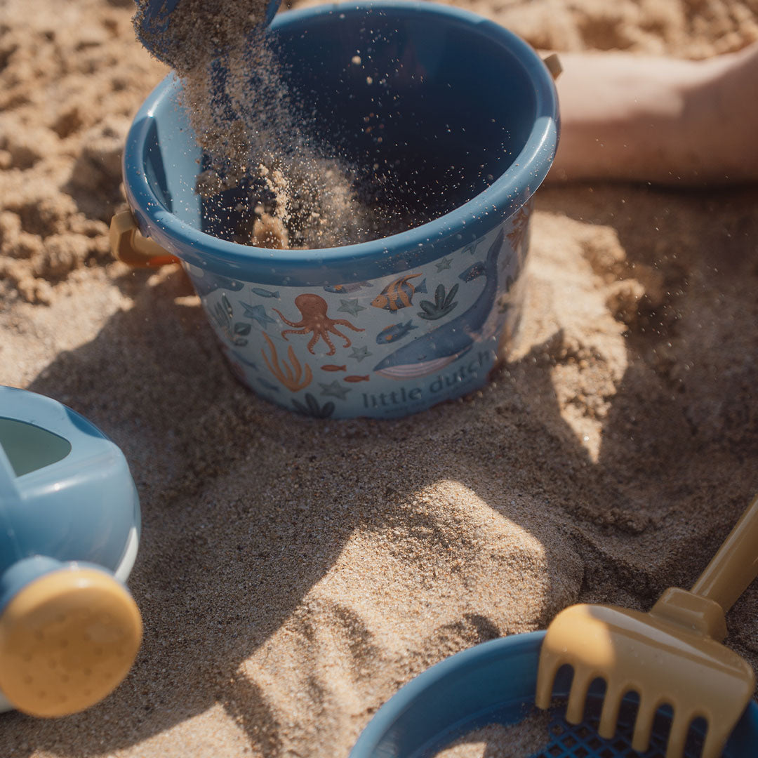 little dutch strandset ocean world - 9-delig | 2016375 | 4