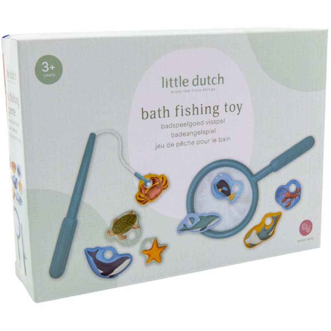 little dutch visspel - blauw | 2015917 | 4