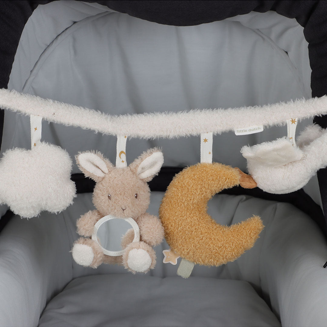 little dutch chaîne de poussette newborn naturals