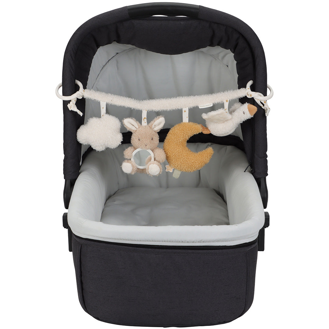 little dutch chaîne de poussette newborn naturals